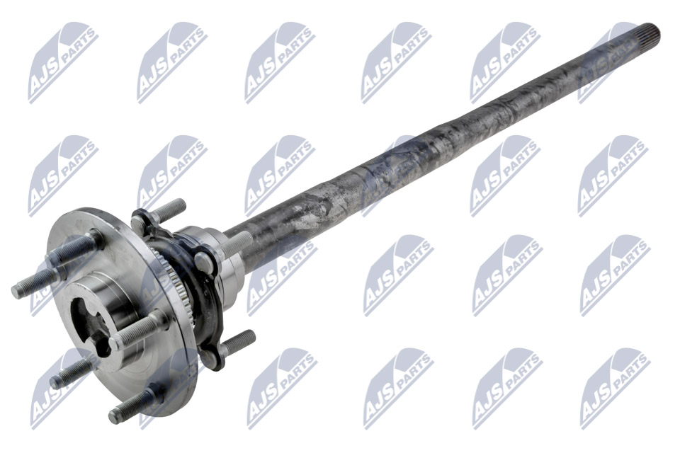 Poloos Jeep Wrangler III / Wrangler IV