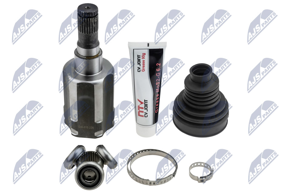 Homokinetický kĺb pre SsangYong / Mitsubishi / Mazda
