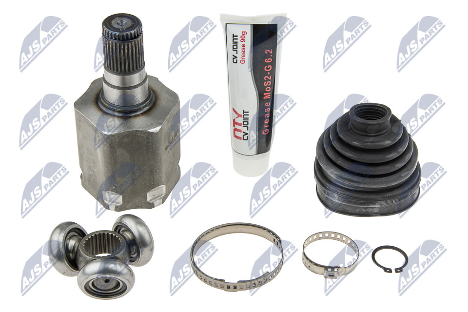 Homokinetický kĺb Ford Mondeo IV / S-MAX / Galaxy II
