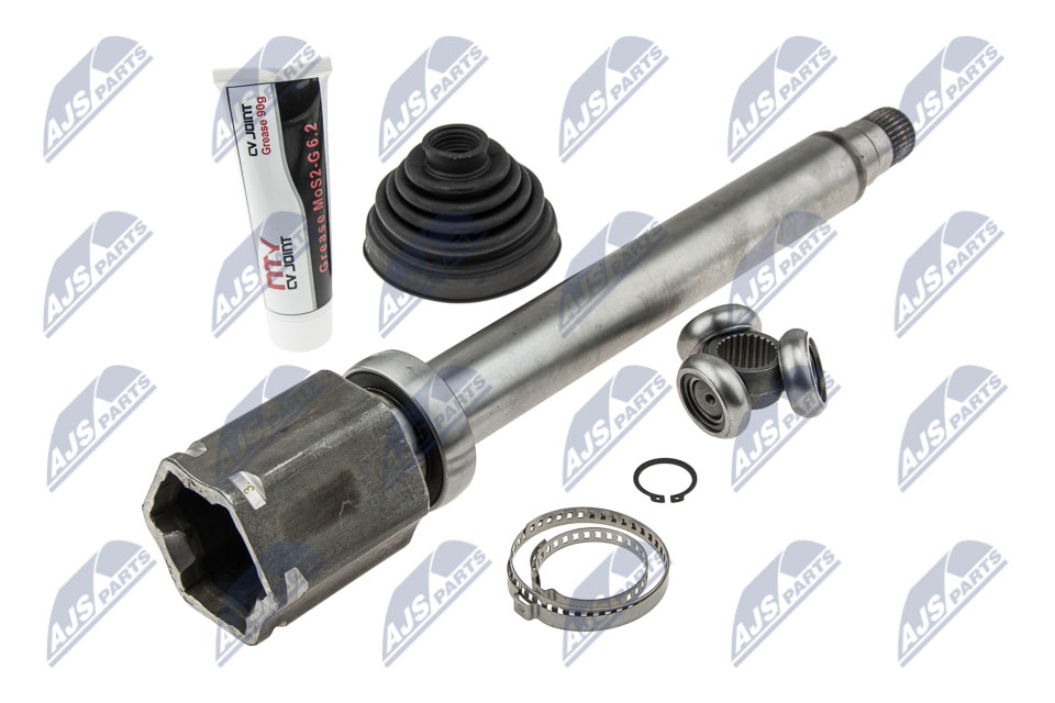 Homokinetický kĺb Ford Mondeo IV / S-MAX