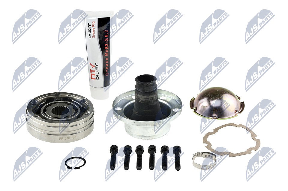 Homokinetický kĺb pre Ford USA / Lincoln / Mercury