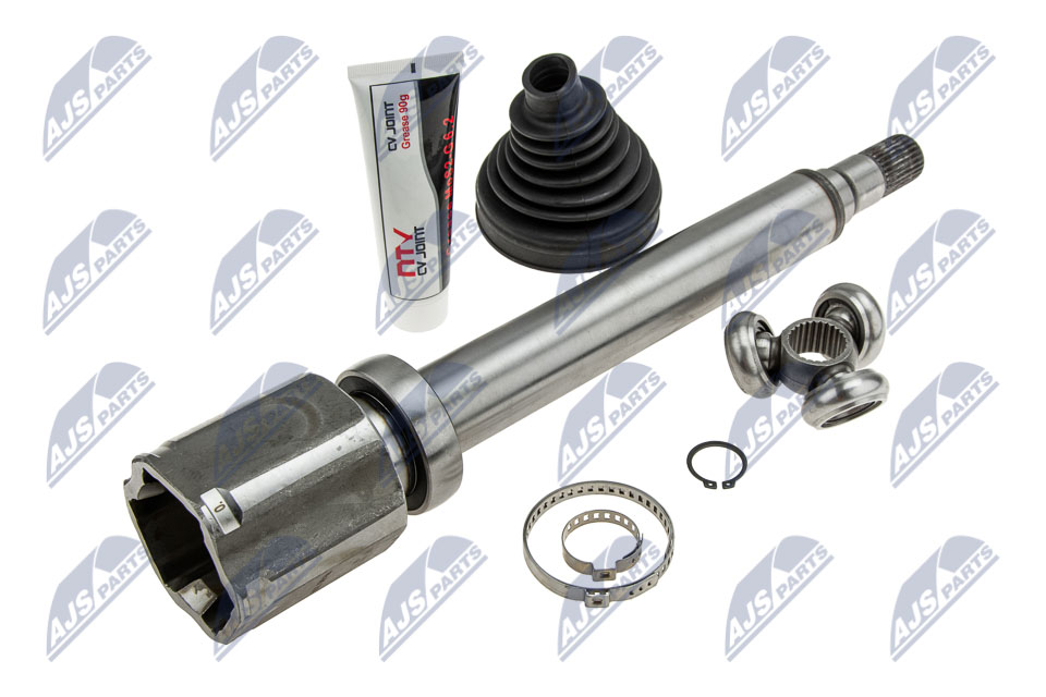 Homokinetický kĺb Ford Mondeo IV / S-MAX / Galaxy II