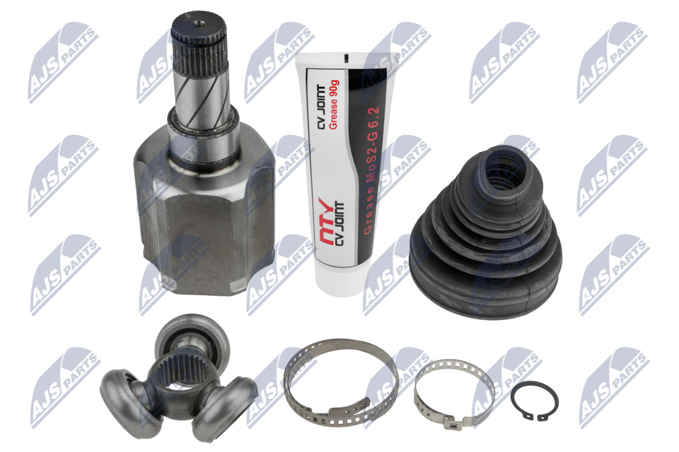 Homokinetický kĺb Ford Mondeo IV / S-MAX / Galaxy II
