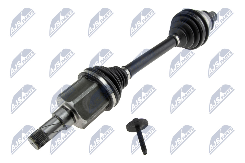 Poloos Ford Mondeo IV / S-MAX / Galaxy II