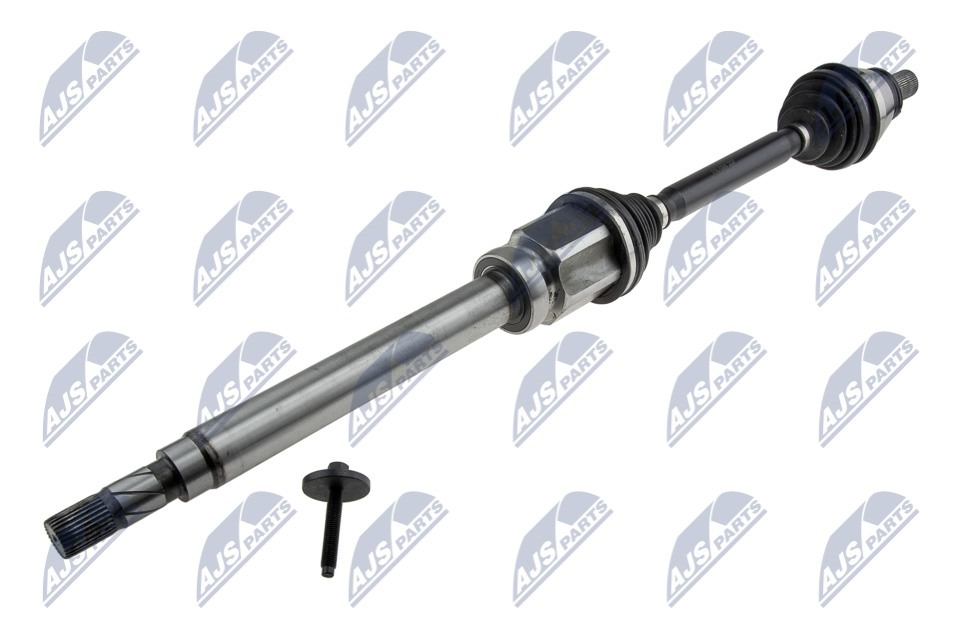 Poloos Ford Mondeo IV / S-MAX / Galaxy II