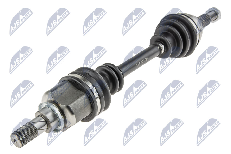Poloos Ford Fiesta VI / B-MAX