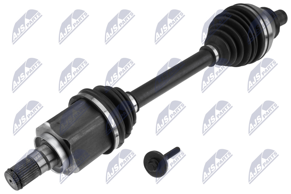 Poloos Ford Mondeo IV / S-MAX / Galaxy II