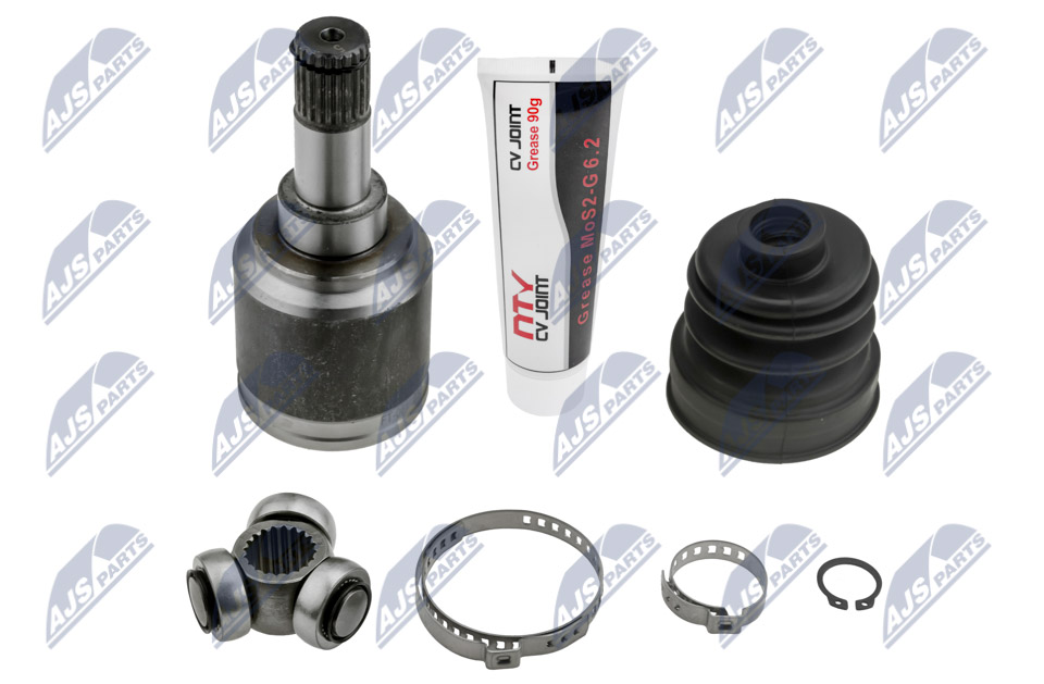 Homokinetický kĺb Fiat Panda / Lancia Ypsilon