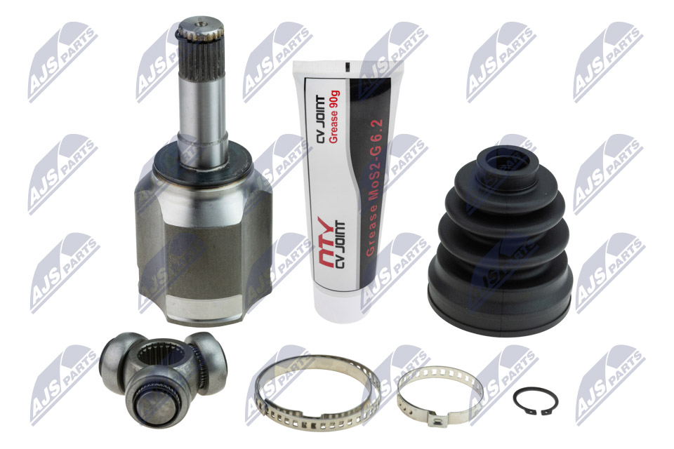 Homokinetický kĺb pre Fiat / Lancia / Alfa Romeo
