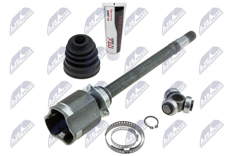 Homokinetický kĺb pre Fiat / Lancia / Alfa Romeo