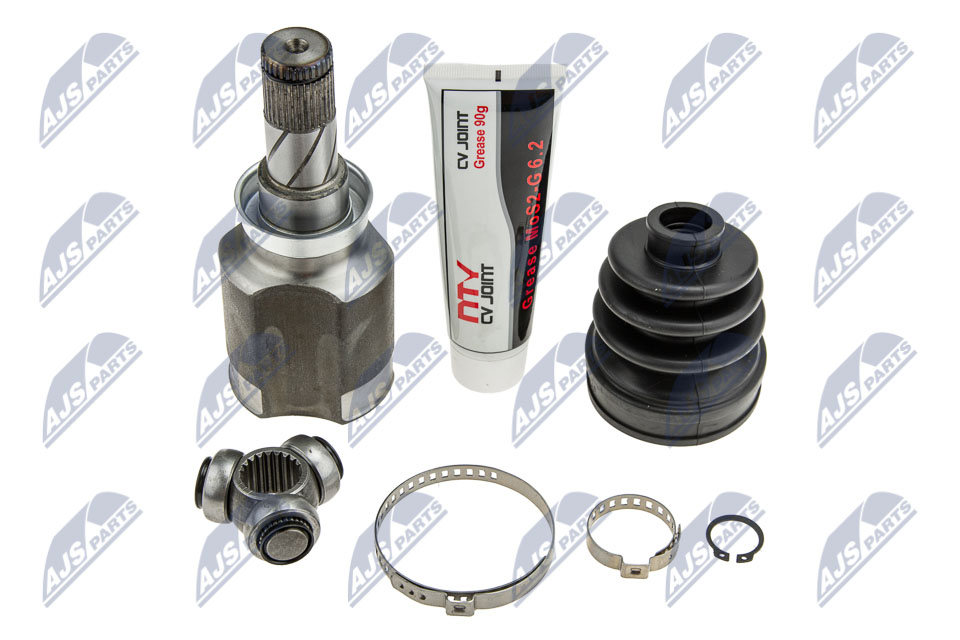 Homokinetický kĺb Mitsubishi Colt VI / Colt CZC VI / Smart Forfour
