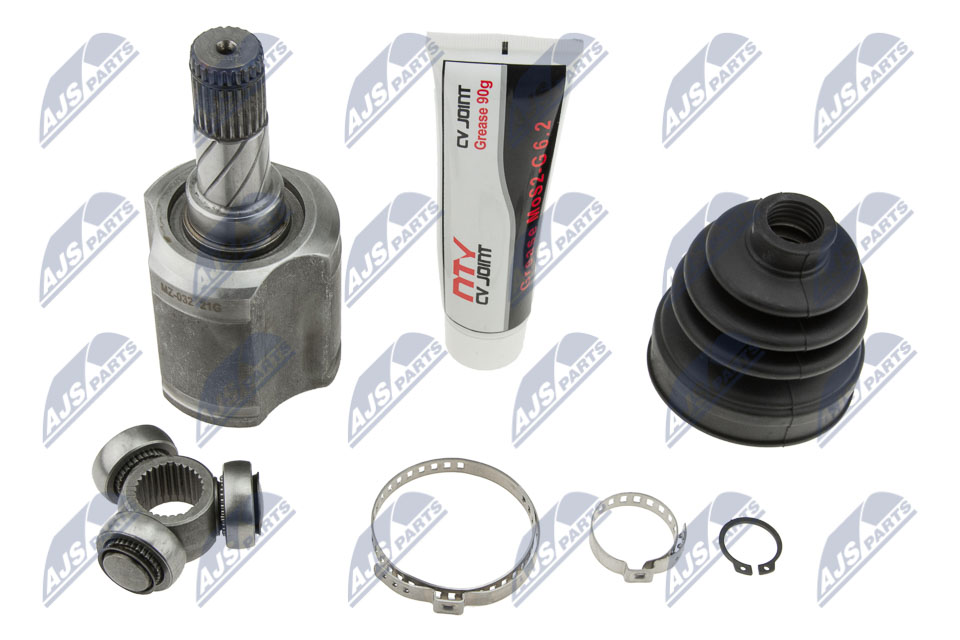 Homokinetický kĺb Mazda 323 S VI / 323 F VI / Premacy