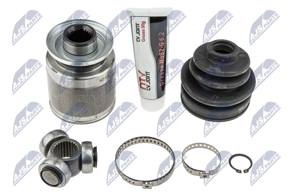 Homokinetický kĺb pre Mazda / Ford / Kia