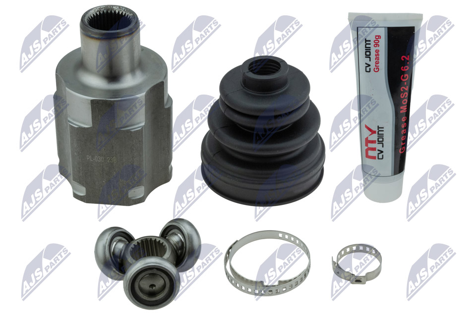 Homokinetický kĺb pre Opel / Vauxhall / Chevrolet