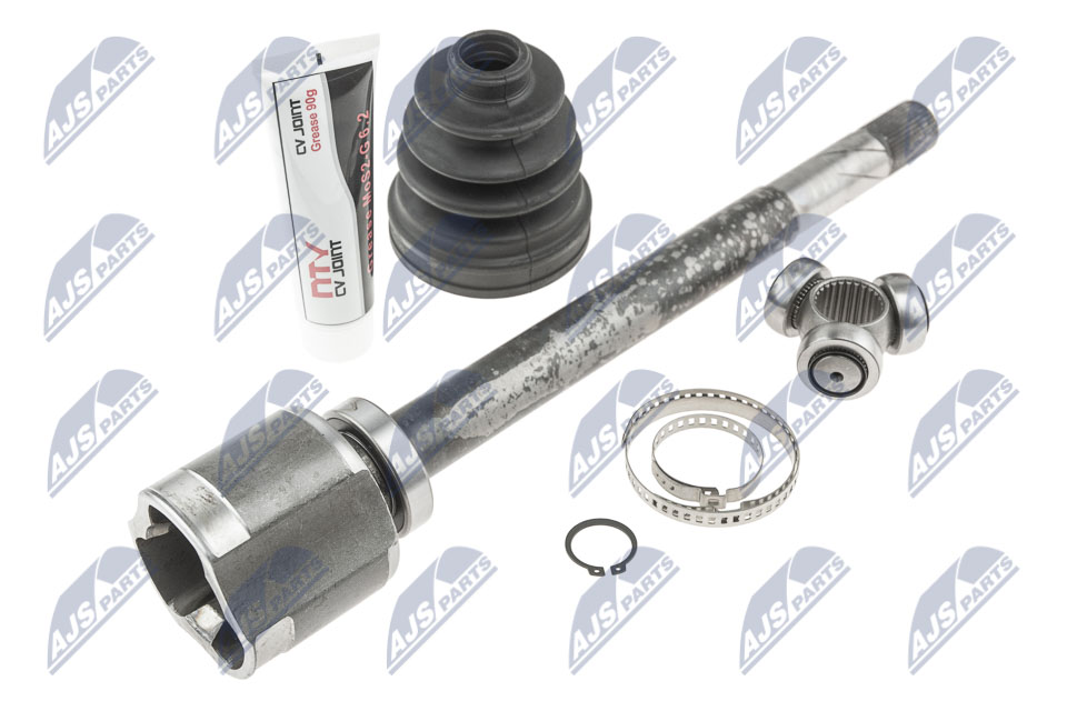 Homokinetický kĺb pre Renault / Nissan / Opel a ďalšie