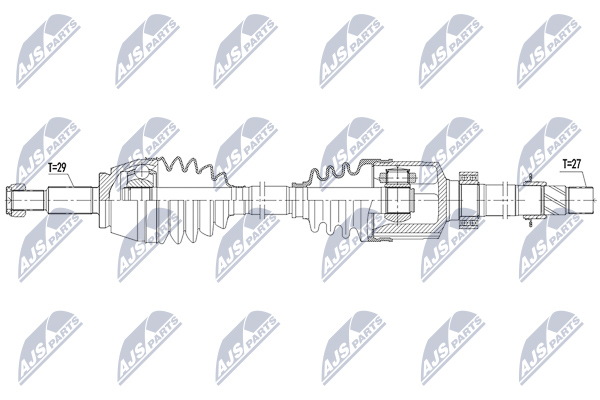 Poloos Renault Espace V / VW Polo II / Transporter T4