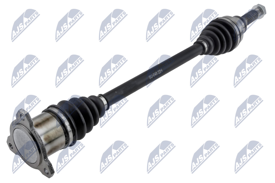 Poloos Suzuki SX4 / Fiat Sedici