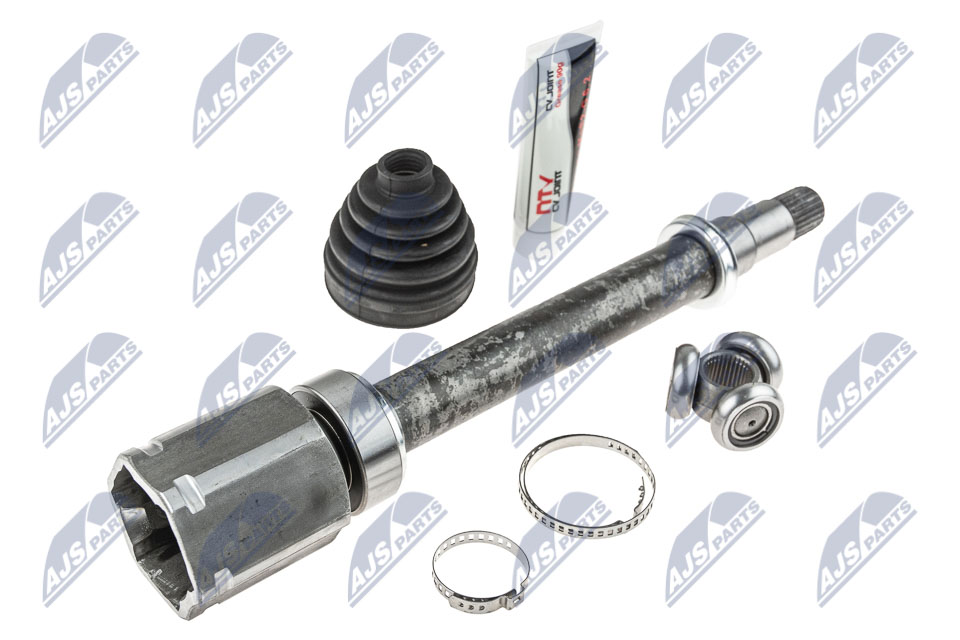 Homokinetický kĺb pre Toyota