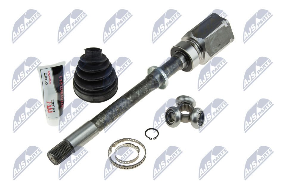 Homokinetický kĺb Toyota RAV 4 III / RAV 4 IV / Alphard / Vellfire