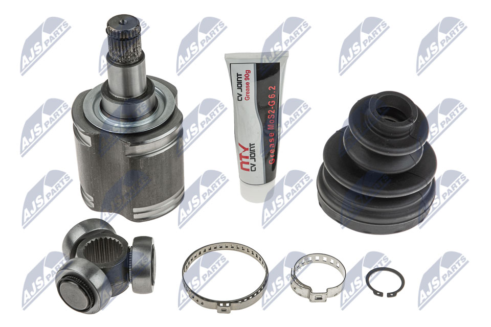 Homokinetický kĺb pre Toyota