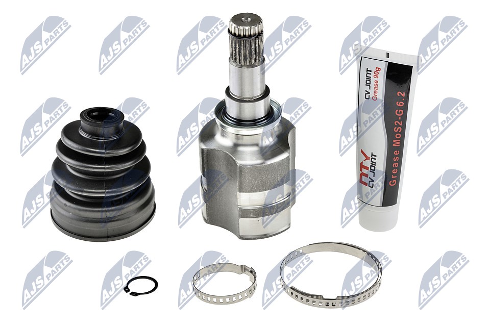 Homokinetický kĺb pre Toyota