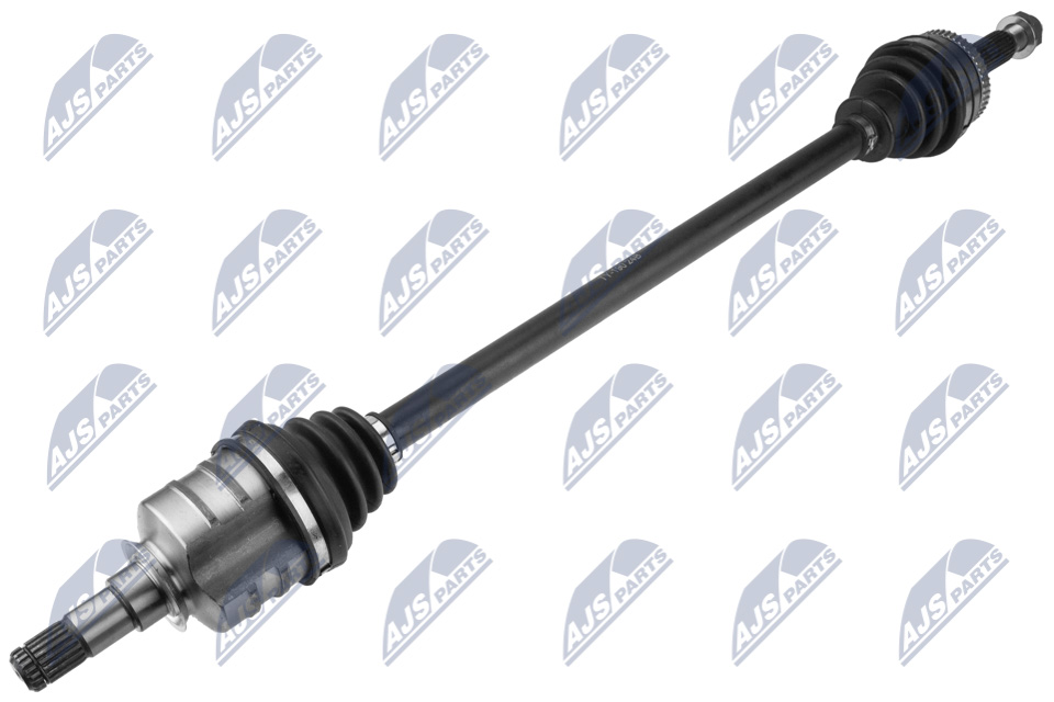 Poloos Toyota Corolla (2001-2004)