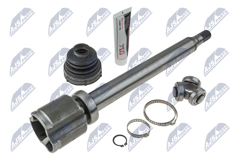 Homokinetický kĺb Volvo S60 II / S80 II / V70 III