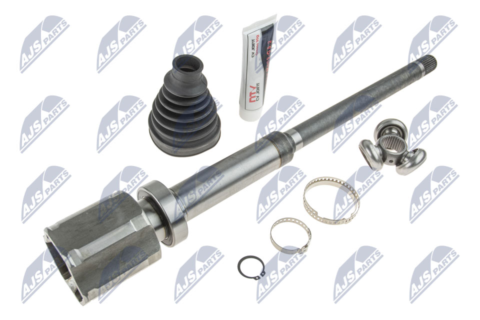 Homokinetický kĺb Volvo S80 II / V70 III