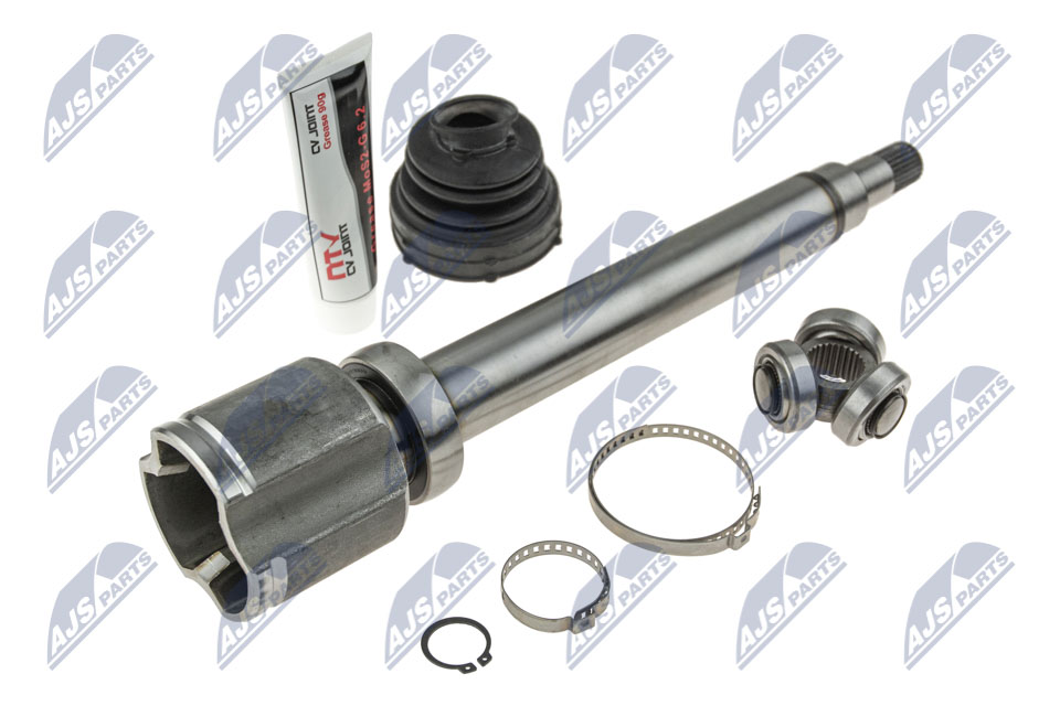 Homokinetický kĺb Volvo C30 / V50 / S40 II