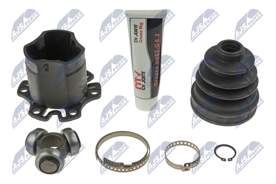 Homokinetický kĺb pre Ford / VW / Seat