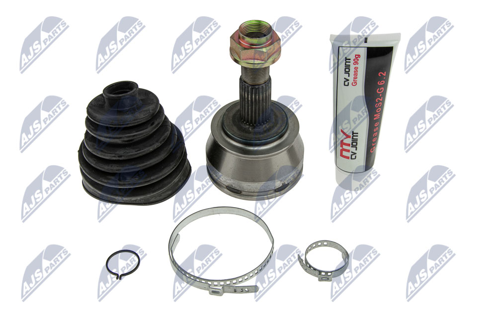 Homokinetický kĺb pre Alfa Romeo / Fiat / Lancia