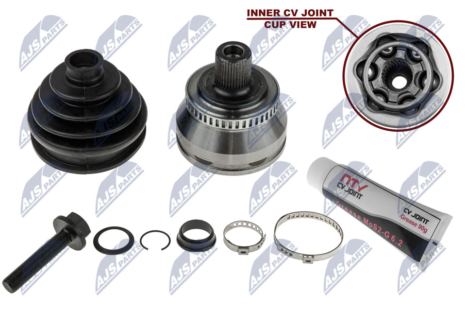 Homokinetický kĺb Audi A4 B7 / A4 B6 / Seat Exeo