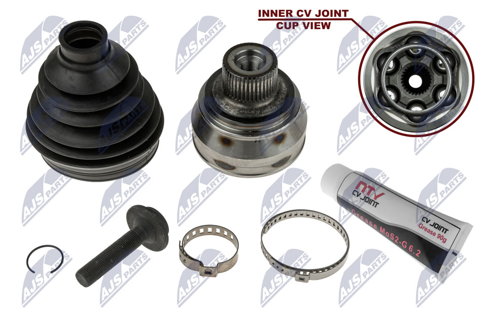 Homokinetický kĺb Audi A4 B8 / A5 / A6 C7
