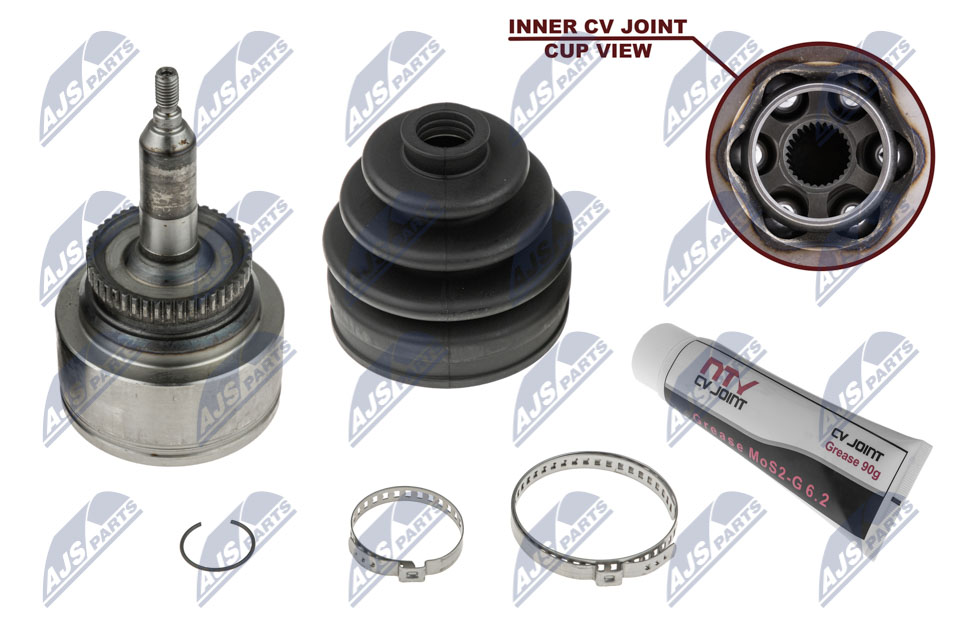 Homokinetický kĺb Lincoln Navigator / Ford USA F-150