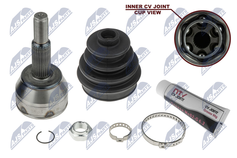 Homokinetický kĺb Ford USA Explorer / Mercury Mountaineer / Lincoln Aviator