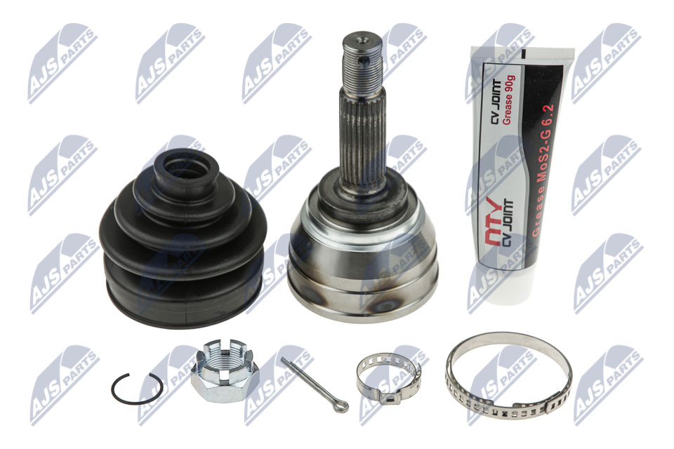 Homokinetický kĺb pre Mitsubishi / Hyundai