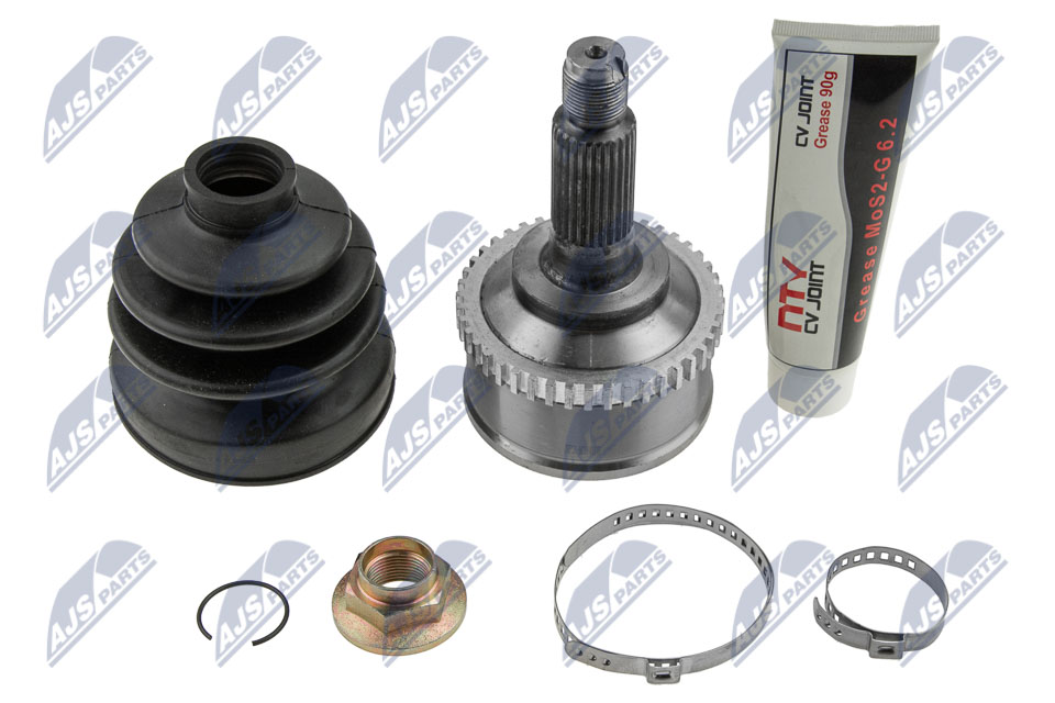Homokinetický kĺb pre Mazda / Ford USA