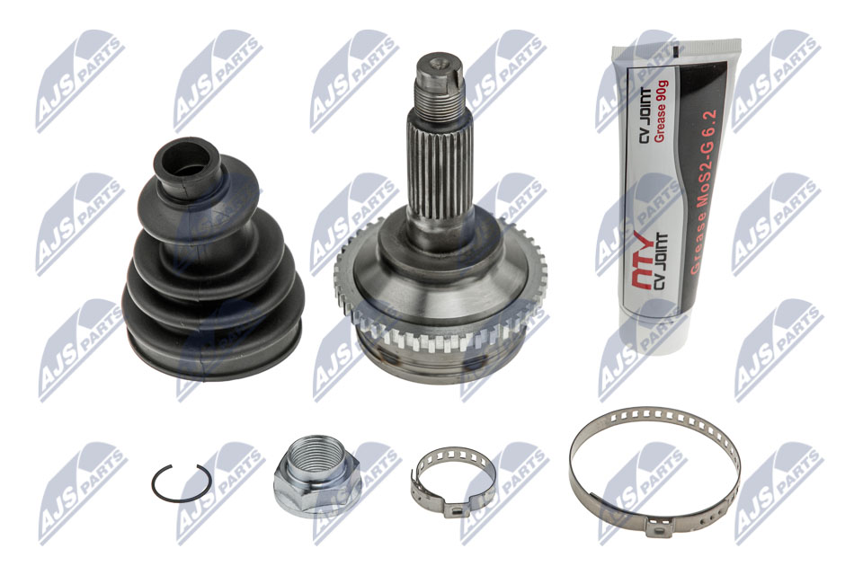 Homokinetický kĺb Mazda 626 V / Xedos 6