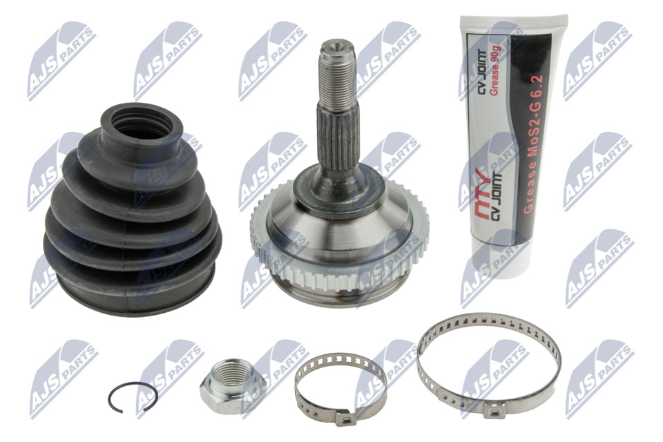 Homokinetický kĺb Peugeot 206 / 206+