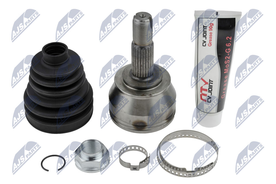 Homokinetický kĺb Opel Corsa D / Corsa E / Vauxhall Corsa
