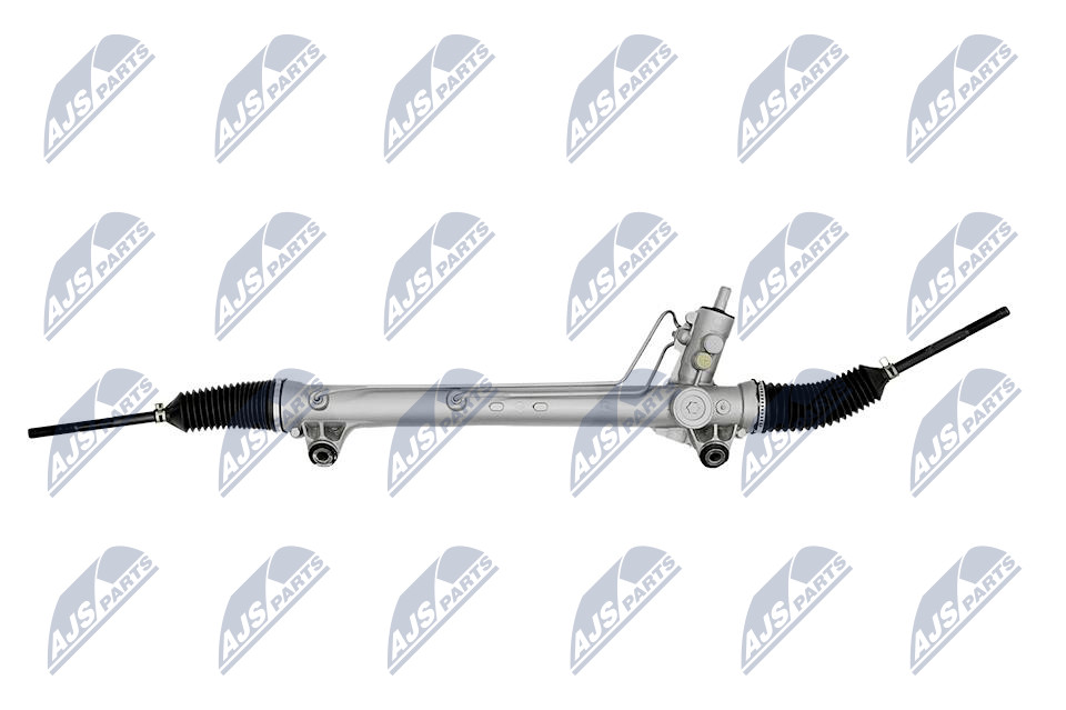 Servoriadenie Jeep Grand Cherokee III (2004-2010)