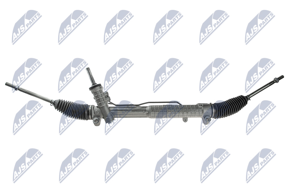 Servoriadenie Land Rover Discovery III (2004-2009)