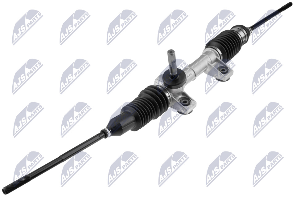 Servoriadenie Smart Fortwo (2004-2007)