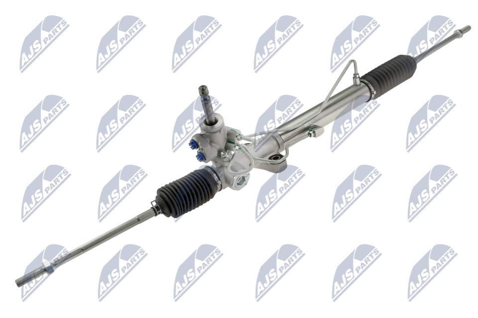 Servoriadenie Mitsubishi Outlander I (2001-2007)
